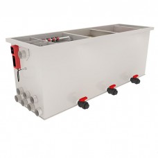 Aquaking Red Label Combi filter PRO 50/55 XL Gravity + филтърна медия